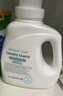 WICKLE嬰兒洗衣液新生嬰兒寶寶專用酵素抑菌洗衣液 1000ml（自然香型） 曬單實(shí)拍圖