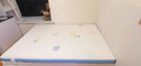 喜臨門(mén)0膠水床墊4cm黃麻薄床墊青少年老人床墊諾藍10H升級版1.8x2米偏硬 曬單實(shí)拍圖