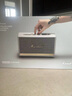 馬歇爾（Marshall） ACTON III BLUETOOTH音箱3代無線藍牙家用重低音音響 ACTON III 3代 白色 曬單實拍圖