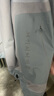 KOLON SPORT/可隆沖鋒衣 男子戶外StormForce彈力防風防水外套 LHJK4SN117-LB 藍色 175/L 曬單實拍圖