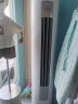 长虹（CHANGHONG）1.5匹新能效 变频冷暖 舒适防直吹技术 壁挂式卧室空调挂机  KFR-35GW/ZDAYW1+R3以旧换新 实拍图