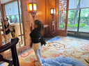 BanZ澳洲babyBanZ男女兒童個(gè)性防曬偏光太陽(yáng)鏡防紫外線時(shí)尚撞色墨鏡 黑紅 4-14歲 曬單實(shí)拍圖
