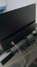 小米 Redmi 27英寸显示器 A27 IPS技术 100Hz高刷新率 三微边设计 低蓝光爱眼 电脑办公显示器显示屏 晒单实拍图