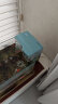 YEE小鱼缸过滤器循环水泵外置瀑布净水壁挂滴流盒过滤制氧一体机6w 实拍图