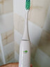 暢潔宜 電動(dòng)牙刷 磁懸浮聲波震動(dòng) 五檔模式 30天續航 IPX7級防水 高級白 曬單實(shí)拍圖