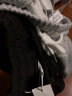 明尼凯裤子男加绒加厚新款运动韩版潮流束脚裤青少年大码休闲男宽松大码 K2006浅灰色(常规） L（110斤-125斤） 实拍图