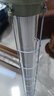 NGIA防爆燈T8led1X40W2X40W雙管隔爆型防爆熒光燈三防燈倉庫廠房車庫 常規(guī) 1.2米單管1x18w/LED燈管 曬單實(shí)拍圖