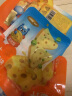 其嘉（QHE+）小奶花芝士三角奶酪猕猴桃味90g/袋 儿童零食奶酪芝士片 实拍图
