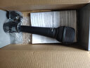 達斯冠（TASCAM） US-2X2HR高清手機電腦直播USB聲卡戶(hù)外直播 US-2X2HR單機 搭配 +達斯冠話(huà)筒TM-70 曬單實(shí)拍圖
