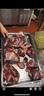 富銘士 駱駝肉新鮮駱駝肉生駝肉內(nèi)蒙古家畜散養(yǎng)去骨駱駝肉生鮮 腱子肉 5斤 曬單實拍圖