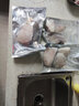 正宗鱈魚(yú)片中段深海水鱈魚(yú)腹段無(wú)骨冷凍鱈魚(yú)塊嬰兒新鮮現切 鱈魚(yú)中段-3斤裝 曬單實(shí)拍圖