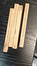 無(wú)印良品（MUJI）三角眉筆 灰棕色 0.14g 眉筆1支  曬單實(shí)拍圖