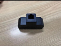 萬(wàn)級（OFNPFTTH）電話(huà)線(xiàn)一分二分線(xiàn)器 5個(gè)裝 RJ11語(yǔ)音電話(huà)分線(xiàn)盒1分2三通頭延長(cháng)轉接器 1-11711 曬單實(shí)拍圖