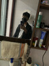 璟格格 男士鈦鋼假耳釘耳夾 男生無(wú)耳洞吸鐵石耳環(huán)磁鐵耳夾單個(gè)318 十字架吊墜耳夾黑色 1個(gè)裝 曬單實(shí)拍圖