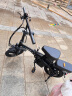 G-force折叠电动车代驾折叠电动自行车助力电瓶车成人单车小型男女代步车 高配-6重减震-汽车A级-助力80KM 实拍图