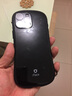 HameeiFace韓國進(jìn)口小蠻腰糖果色磁吸硬殼適用iphone16pro手機殼蘋(píng)果16promax防摔保護套 黑色 蘋(píng)果 iphone 16ProMax 曬單實(shí)拍圖