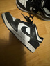 耐克（NIKE）DUNK LOW 幼童運動(dòng)童鞋 CW1588-100 33.5碼 曬單實(shí)拍圖