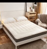 多喜爱 床垫床褥 澳洲羊毛床垫 暖绒可折叠床褥 1.8米床 200*180cm 实拍图