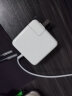 W&P 【美国】苹果电脑充电器 适用MacBook笔记本ipad pro/air专用快充电源适配器线头直插 45W MagSafe 旗舰升级版【L型】 实拍图