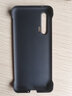 紀普 華為nova6手機殼 華為nova6se保護套防摔超薄散熱無(wú)邊框簡(jiǎn)約純色潮牌網(wǎng)紅男女硬殼 Nova6/5G版【經(jīng)典黑】 曬單實(shí)拍圖