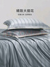 羅萊家紡 蠶絲被子 100%全棉蠶絲四季被芯 5.1斤 220*250cm 曬單實拍圖