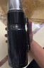 膳魔師（THERMOS） 保溫瓶大容量不銹鋼真空戶(hù)外旅行商務(wù)便攜車(chē)載水瓶SK-2010/2020 黑色 2L 曬單實(shí)拍圖