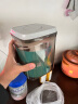 安扣（ANKOU）奶粉盒婴儿奶粉密封罐储存便携米粉盒罐分装茶叶罐避光防潮奶粉罐 实拍图