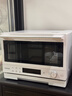 東芝（TOSHIBA）【國家補貼20%】小白椰微波爐烤箱一體機mini小型家用微烤一體機廚房家用白色20L ER-YR2210CNW 曬單實(shí)拍圖