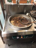 億驍 電熱  酒店食堂用電磁灶羊湯大鍋商用電熱鍋大炒菜鍋電炒鍋 豪華款62型304不銹鋼鍋 曬單實(shí)拍圖