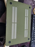 樂(lè )麗Macbook蘋(píng)果筆記本保護殼M4芯片電腦16順滑質(zhì)感M3款Pro13英寸Air15外套13.6奶油14硬殼13.3商務(wù) 深海藍（配鍵盤(pán)膜） Air13英寸(型號A1466/A1369) 曬單實(shí)拍圖