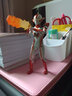 萬(wàn)代（BANDAI） SHF 羅布奧特曼 手辦模型玩具 15cm SHF 格麗喬 曬單實(shí)拍圖