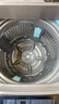 派克（PAKER）洗衣機全自動(dòng)家用50公斤大型商用70KG波輪洗烘套裝賓館酒店醫院洗大物件毛毯布草風(fēng)干洗脫一體機 【66kg洗烘套】50KG洗衣機灰+16KG烘干機 曬單實(shí)拍圖
