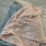 竹一百毛巾抗菌纯竹纤维毛巾4条加厚成人吸水洗脸干发大毛巾手巾34×76cm 实拍图