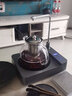 諾潔仕電陶爐自動(dòng)上水煮茶器家用迷你電熱玻璃煮茶燒水壺 自動(dòng)上水星空灰茶爐(不配壺) 曬單實(shí)拍圖