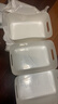 訪(fǎng)客（FK）收納盒 桌面收納盒雜物內衣收納盒玩具零食整理筐雜物儲物盒 3個(gè)裝30.5*20*12cm【大號】無(wú)蓋 曬單實(shí)拍圖