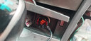 沿途 點煙器一拖三多功能車用插頭汽車充插座一拖二帶usb車載充電器 【升級快充款】PD+QC+電壓監(jiān)測 曬單實拍圖
