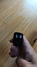 途緣（Tuyuan）USB充電帶時(shí)間戒指充電計數器指環(huán)點(diǎn)數器航空客流統計靜音背光 黑色計數器 曬單實(shí)拍圖