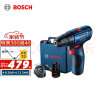 博世（BOSCH）GSR 120-LI 12V充电式电动工具电动螺丝刀锂电手电钻 2.0Ah电池*2 实拍图