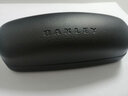 Oakley歐克利眼鏡 眼鏡框運(yùn)動(dòng)鏡框騎行跑步男女光學(xué)鏡架可配度數(shù)鏡片 8080-07黑色 【0元配全真1.56變色鏡片】 曬單實(shí)拍圖