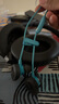 Bose博士BOSE soundsport wireless無(wú)線(xiàn)藍牙運動(dòng)跑步耳機BOSS博世耳麥 藍色 簡(jiǎn)裝(99新)自用 官方標配 曬單實(shí)拍圖