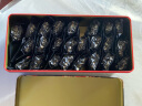 醉然香 茶叶 黑乌龙茶高浓度木炭油切技法浓香型乌龙茶礼盒装500g 实拍图
