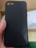 菲科斯 適用蘋果7手機(jī)殼磨砂殼蘋果8保護(hù)套 iPhone 7\8全包超薄防摔殼硅膠軟殼Apple 蘋果7/8黑色防摔+鋼化膜 曬單實(shí)拍圖