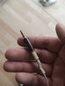 威焱適用于美標轉(zhuǎn)國標插頭omtp-ctia轉(zhuǎn)換頭互轉(zhuǎn)3.5mm耳機接頭蘋果華為國內(nèi)用 曬單實拍圖