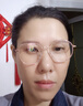 緣目（YUANMU）2024新款老花眼鏡女士高清防藍光花鏡男中老年老光高檔品牌 玫瑰金 【看近150度】建議50-54歲 曬單實(shí)拍圖