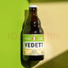 白熊（VEDETT）接骨木花 精釀啤酒 330ml*4瓶 比利時(shí)風(fēng)味啤酒 曬單實(shí)拍圖