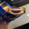 比比赞（BIBIZAN）岩烧乳酪蓝莓味1000g 手撕面包早餐夹心下午茶蛋糕点心休闲零食品 实拍图