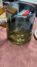 TEAHUE玻璃泡茶杯耐熱茶水分離帶過濾水杯子辦公男女花茶茶道杯禮物 曬單實拍圖