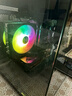 華碩（ASUS）全家桶13400F/14600KF/RTX5060獨顯海景房組裝電腦游戲電競直播渲染設計臺式主機DIY整機 I5 14600KF+RTX5060 |高配版 曬單實(shí)拍圖