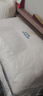 雅鹿乳膠枕頭枕芯一對(duì)裝成人深度8H睡眠頸椎枕單人護(hù)頸整頭酒店枕頭芯 太空艙-藍(lán)邊【升級(jí)款】 48*74cm【一對(duì)裝】 曬單實(shí)拍圖