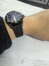 天梭（TISSOT）【官旗】瑞士手表  海星1000系列游泳潛水運動(dòng)機械男表 藍盤(pán)橡膠表帶T120.807.37.041.00 曬單實(shí)拍圖